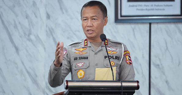 Pengamanan Natal dan Tahun Baru 2025, Kakorlantas Polri Gelar Latihan Pra Operasi Lilin 2024