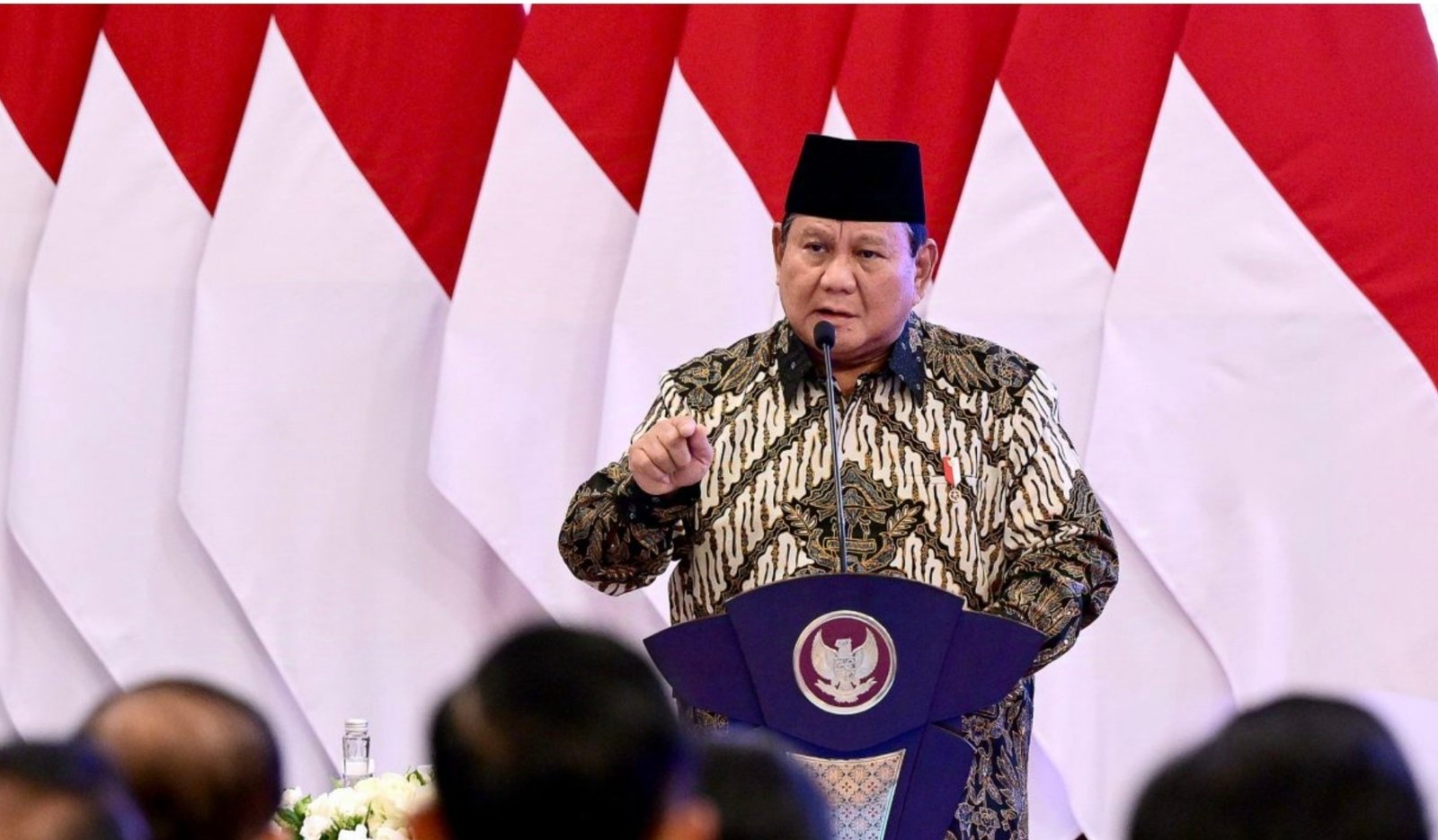 Prioritaskan Pendidikan dan Kesehatan