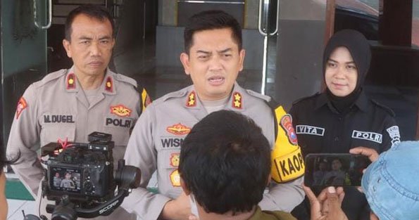 Kapolres Probolinggo Akan Tindak Tegas Oknum Anggota yang Terbukti Bersalah