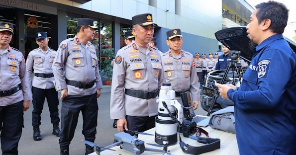 Dimulai 21 Desember 2024 Hingga 02 Januari 2025, Mabes Polri Umumkan Gelar Operasi Lilin