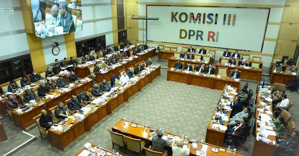 Usulan Polri Dibawah Kemendagri, DPR RI: Khianati Cita-cita Reformasi