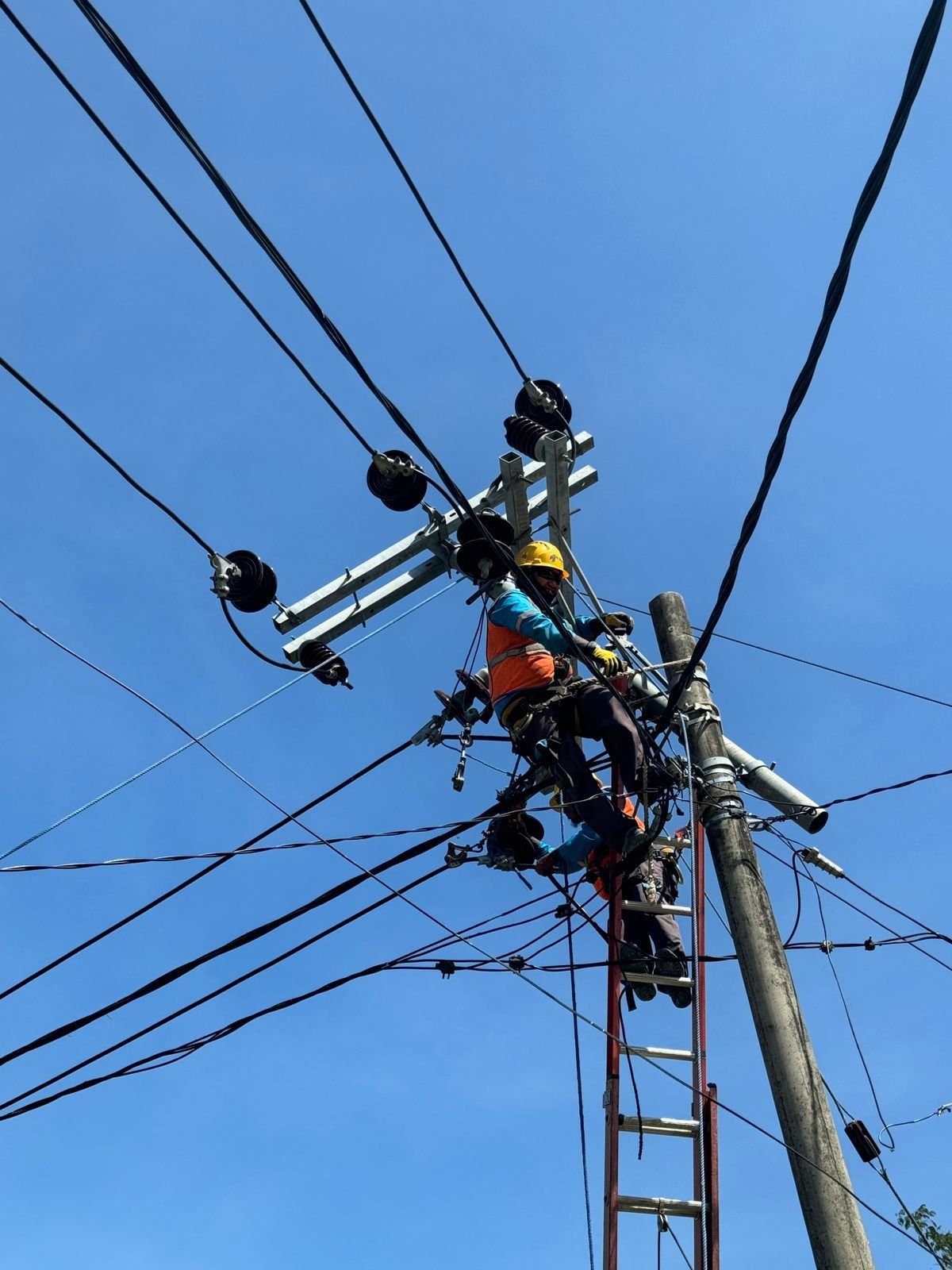 PLN UP3 Madura Gelar Program “Ratu Pamelingan” di ULP Sumenep untuk Tingkatkan Keandalan Jaringan Jelang Nataru