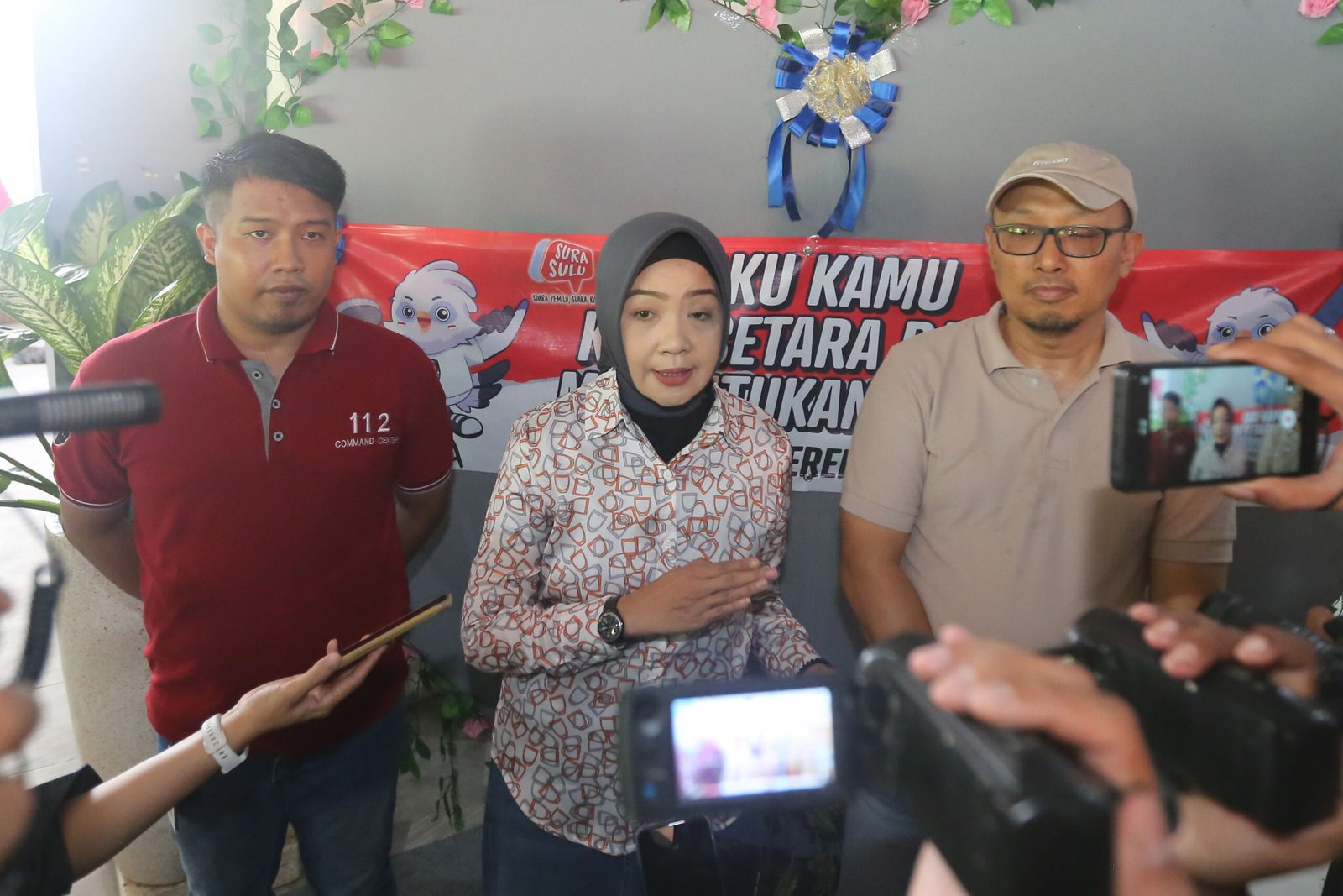 Ratusan Warga Binaan Liponsos Keputih Surabaya Salurkan Hak Pilih di Pilkada 2024