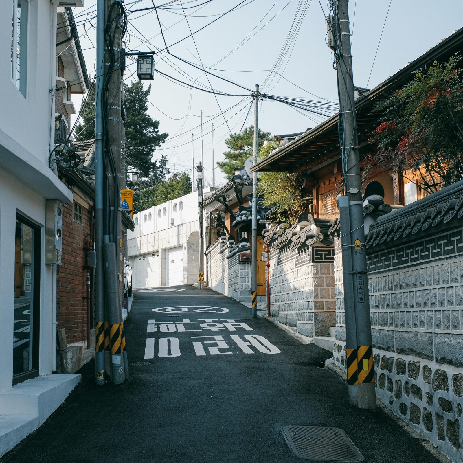 China Kuasai Rumah, AS Kuasai Tanah di Korea