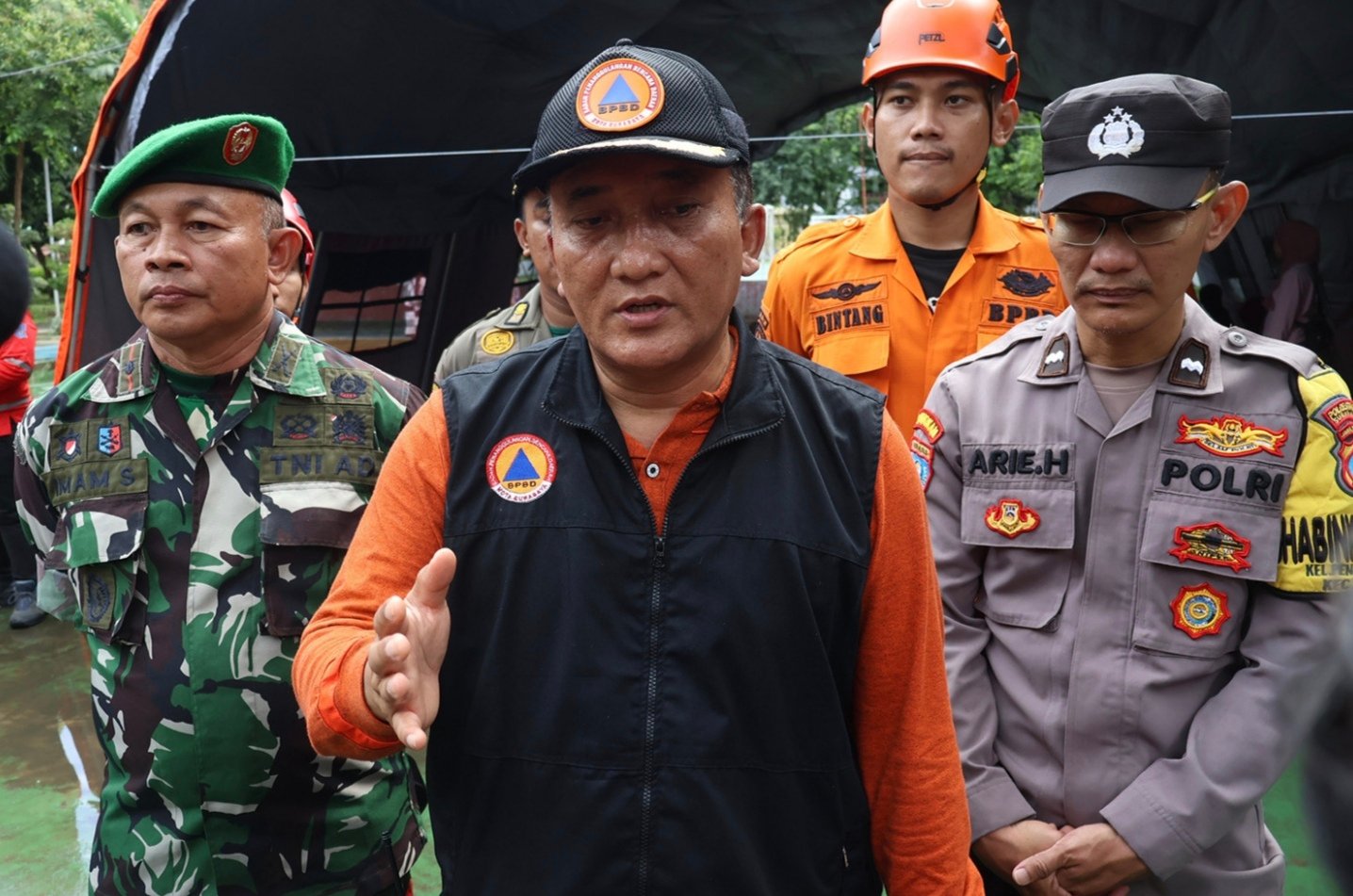 Cuaca Ekstrem, Pemkot Surabaya Imbau Masyarakat Tingkatkan Kewaspadaan