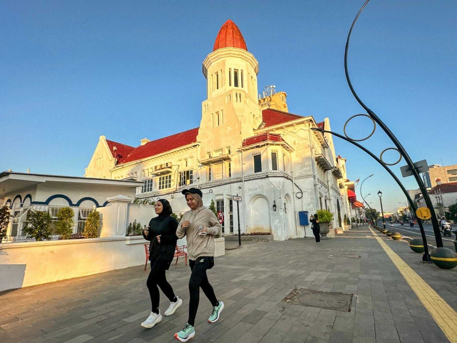 Pemkot Surabaya Fokus Kembangkan Kota Lama, Kampung Tematik, dan Ekonomi Kreatif di 2025