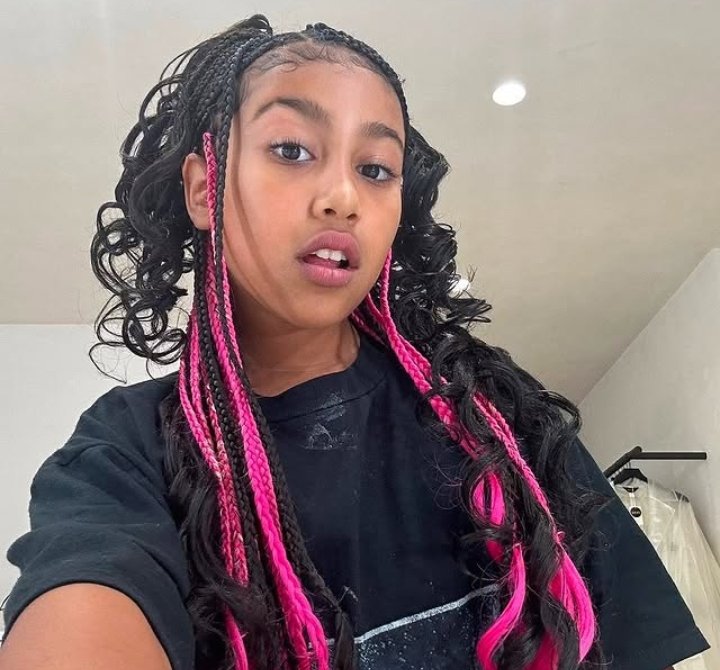 Putri Kim Kardashian dan Kanye West Debut sebagai Rapper di Album FKA Twigs