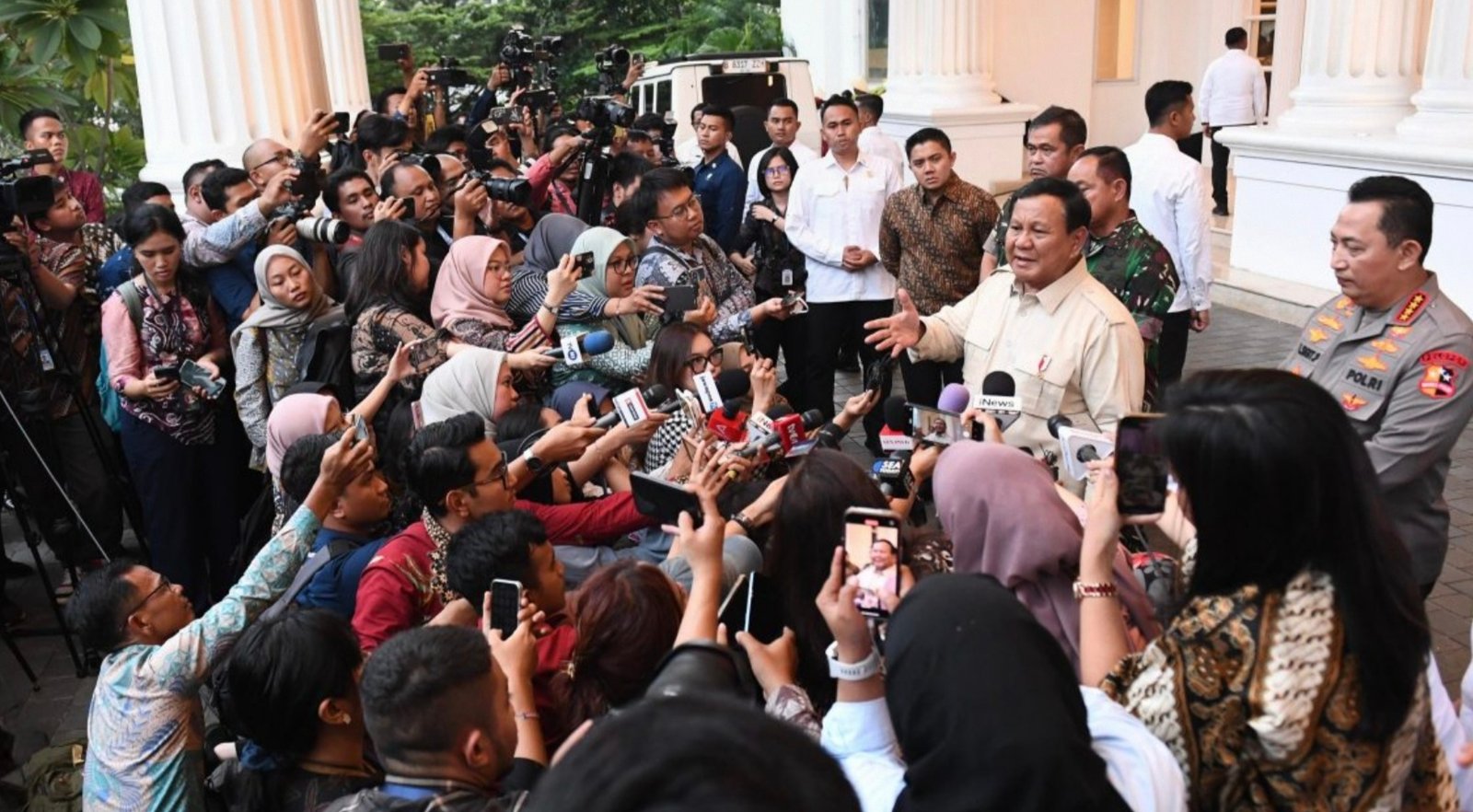 Presiden Tegaskan Pemerintah Terus Pantau Penembakan WNI di Malaysia