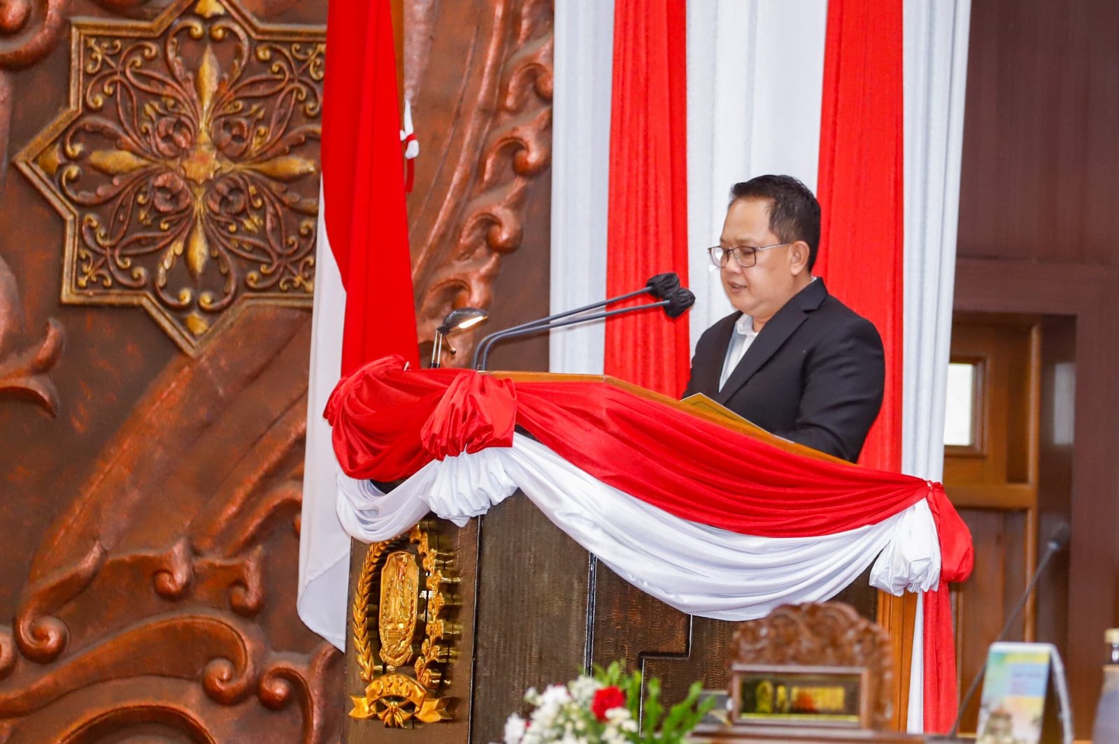 Dua BUMD Jatim Berubah Jadi Perseroda, Pj Gubernur Adhy Optimistis PAD Meningkat