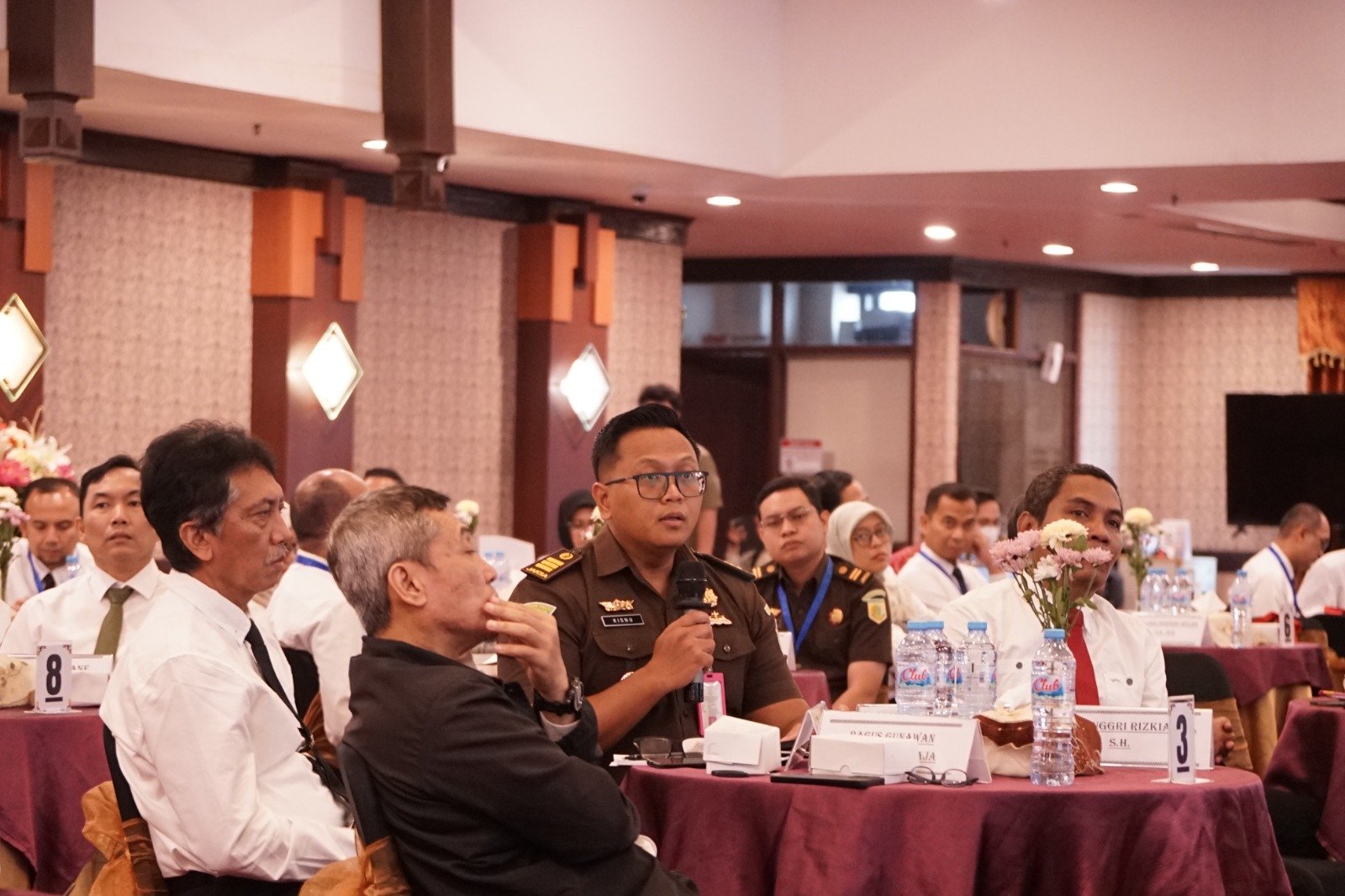 Workshop Sinergi Penanganan Perkara Pajak, DJP Perkuat Kolaborasi Penegak Hukum