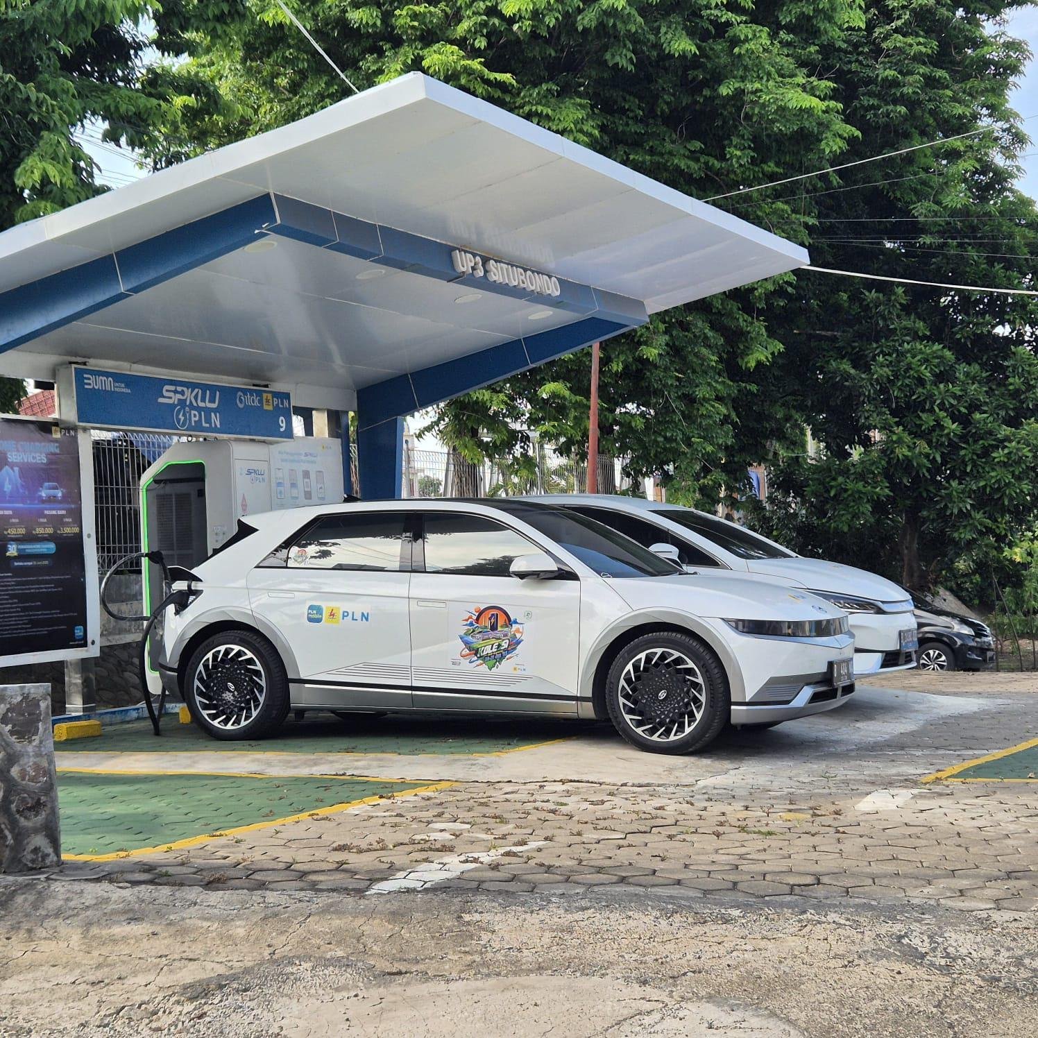 Electric Vehicle Touring Campaign, PLN UID Jatim Siapkan SPKLU Sepanjang Tol Trans Jatim