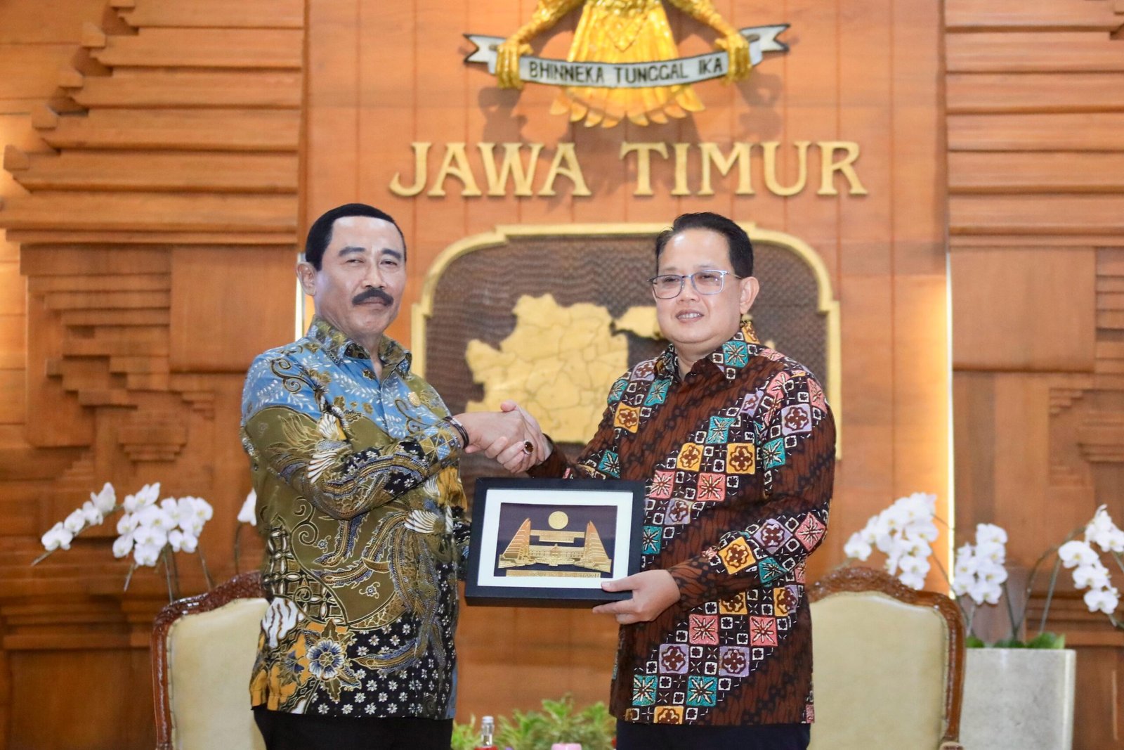 Pemprov Jatim Gandeng IPDN Dirikan Sekolah Taruna Pamong Praja Jatim di Bojonegoro