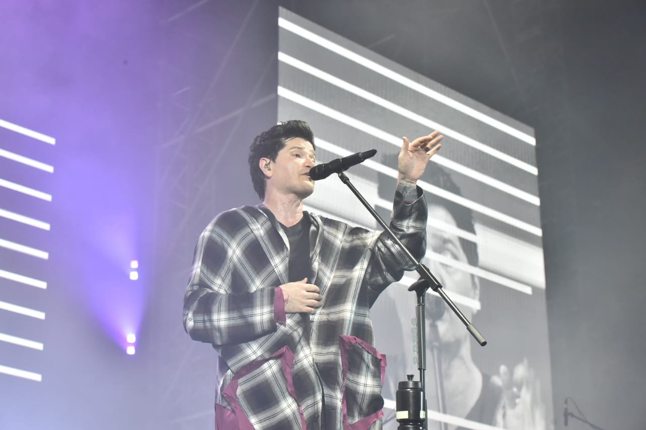 Surabaya Pecah! The Script Sukses Hipnotis Ribuan Penggemar