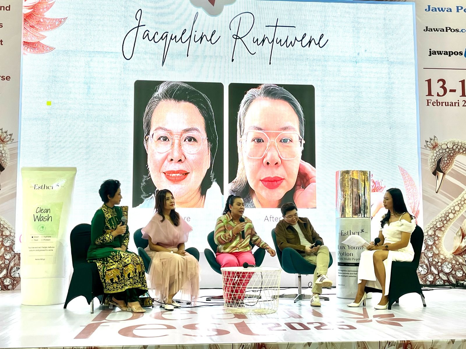 Esther Aesthetic Clinic Luncurkan MMFU Ultraformer, Solusi Tubuh Lebih Kencang dan Tampak Muda
