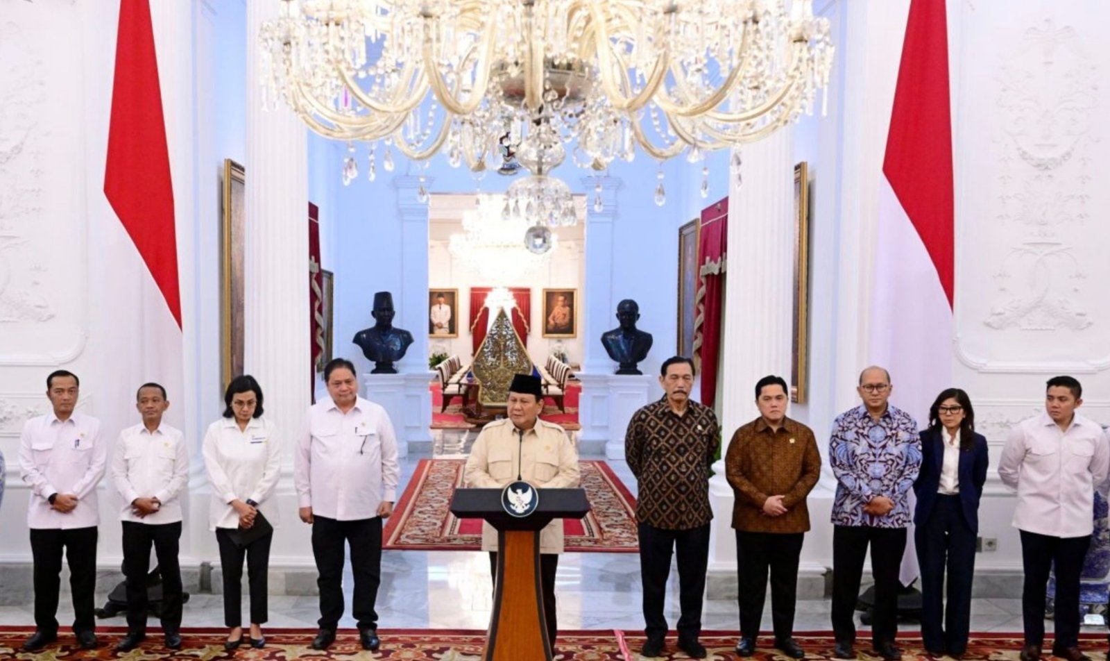 Pemerintah Siapkan Kebijakan Strategis untuk Dorong Ekonomi Nasional