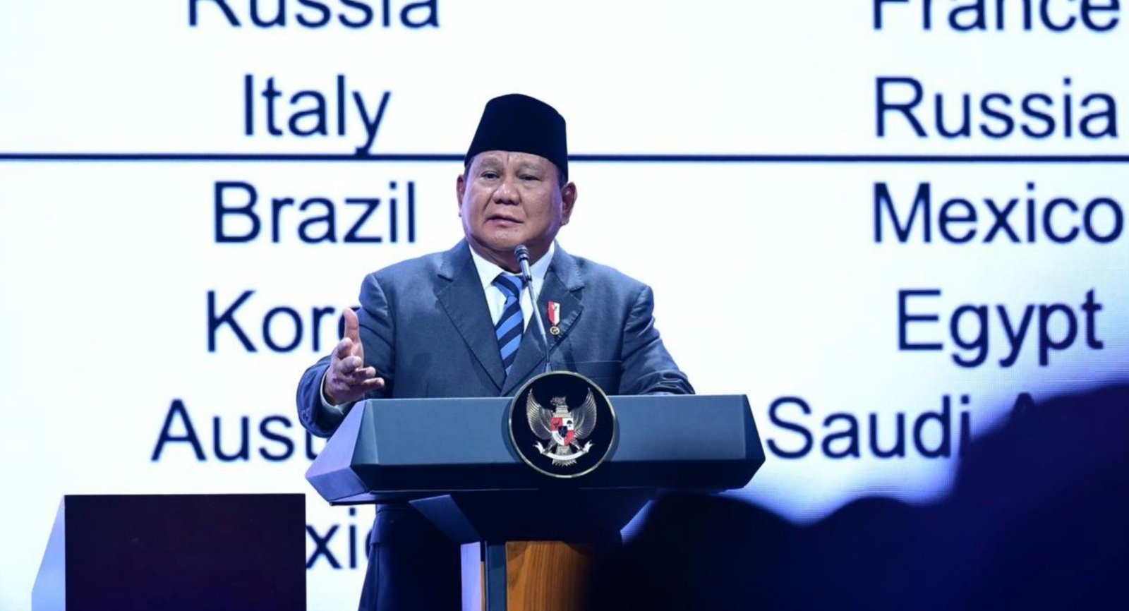 Presiden Tegaskan Pentingnya Kerjasama Antarpartai