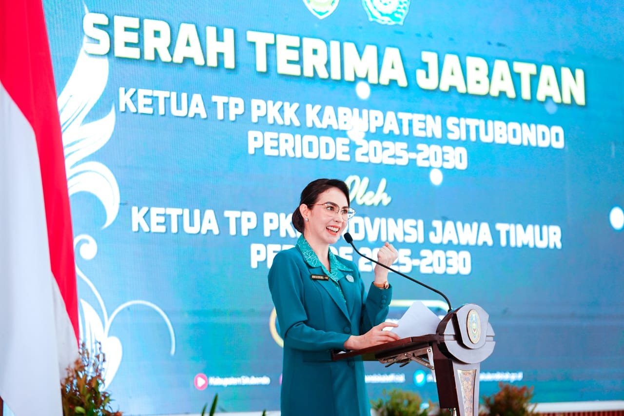 Ketua TP PKK Jatim Arumi Bachsin Dorong Peningkatan Kesejahteraan Masyarakat