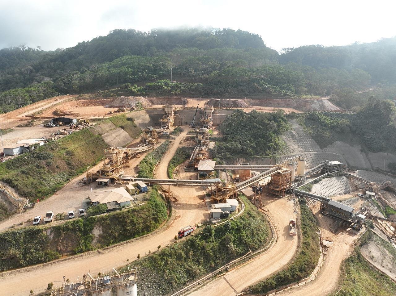 MBMA Tingkatkan Produksi Nikel dan MHP Perdana pada Kuartal IV 2024