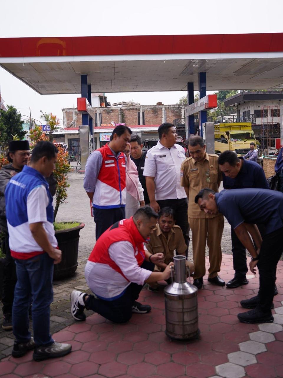 Jelang Idul Fitri, Pertamina Patra Niaga Regional Jatimbalinus Pastikan Stok BBM Aman dan Sesuai Spesifikasi