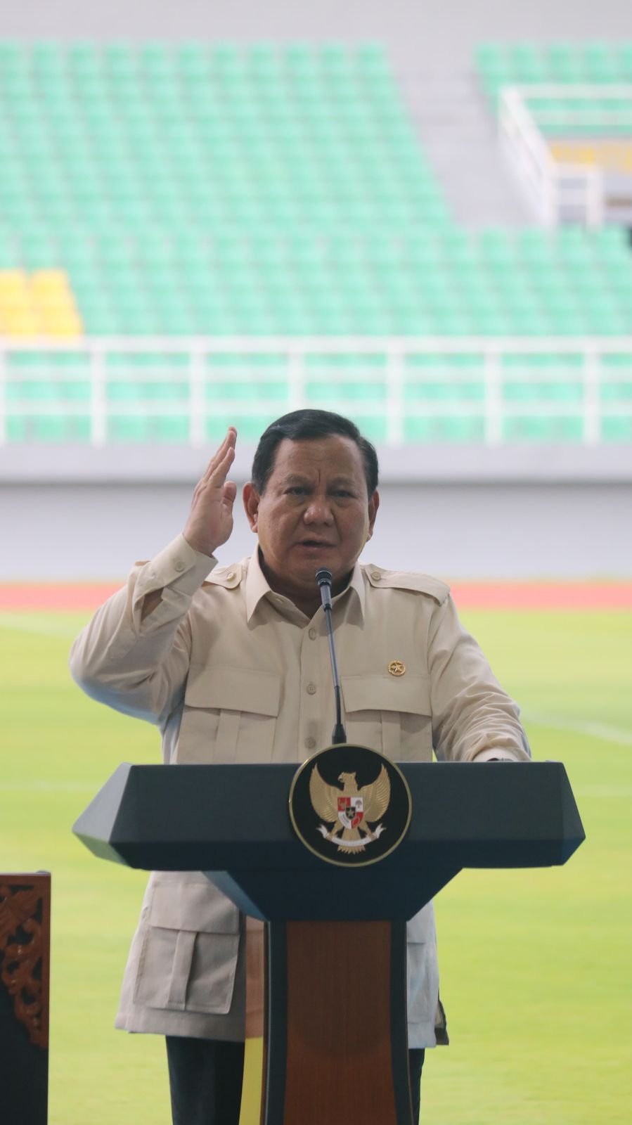 Presiden Prabowo Resmikan KEK Sanur dan Bali International Hospital, Arief Rosyid : Langkah Nyata Menuju Kemandirian Kesehatan Nasional