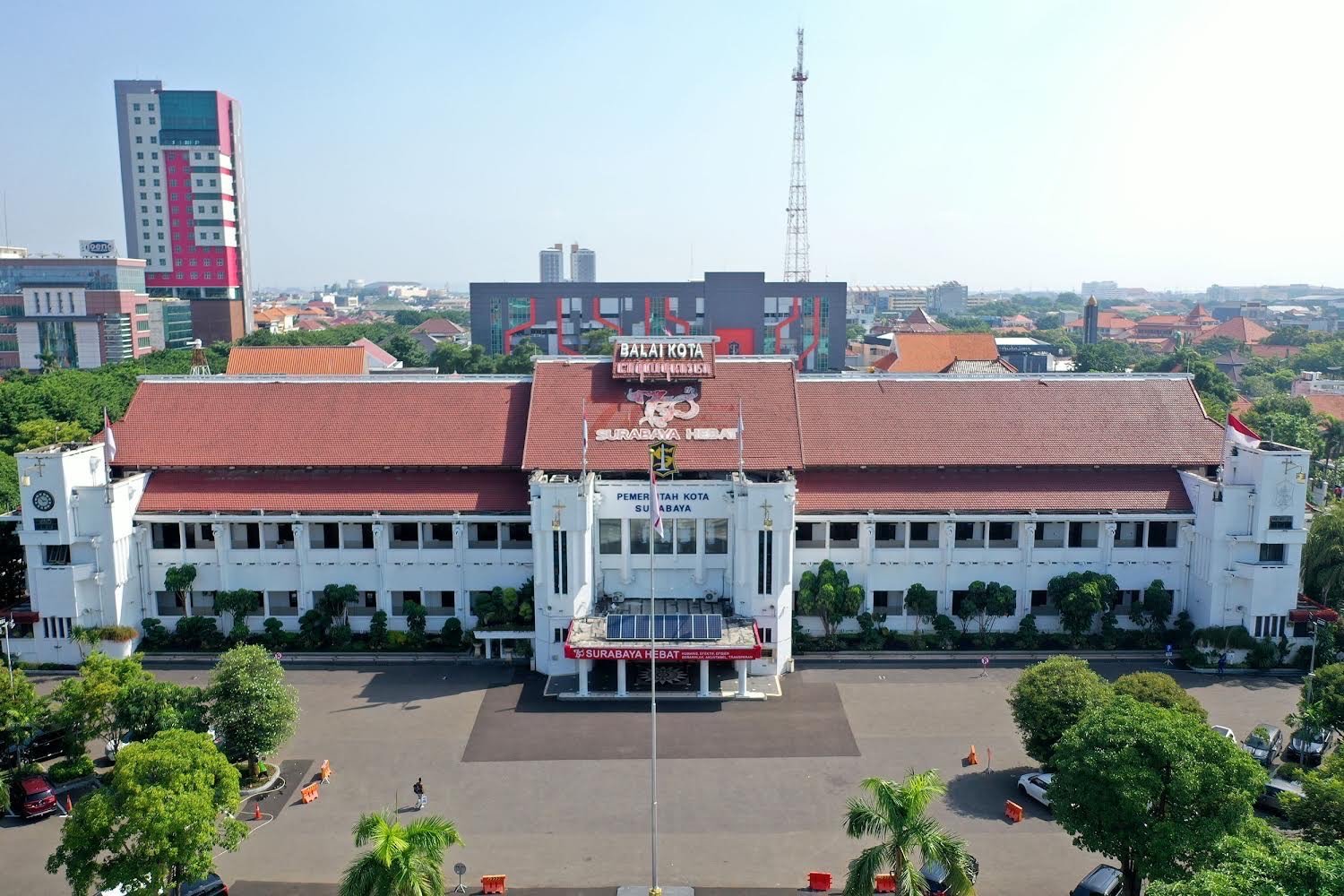Antisipasi Gelombang Urbanisasi, Pemkot Surabaya Ambil Langkah Tegas