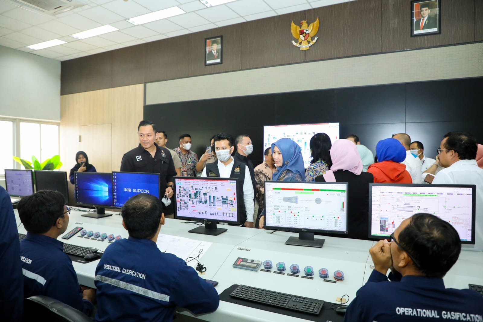 Kompak Dukung Pengembangan Energi Terbarukan