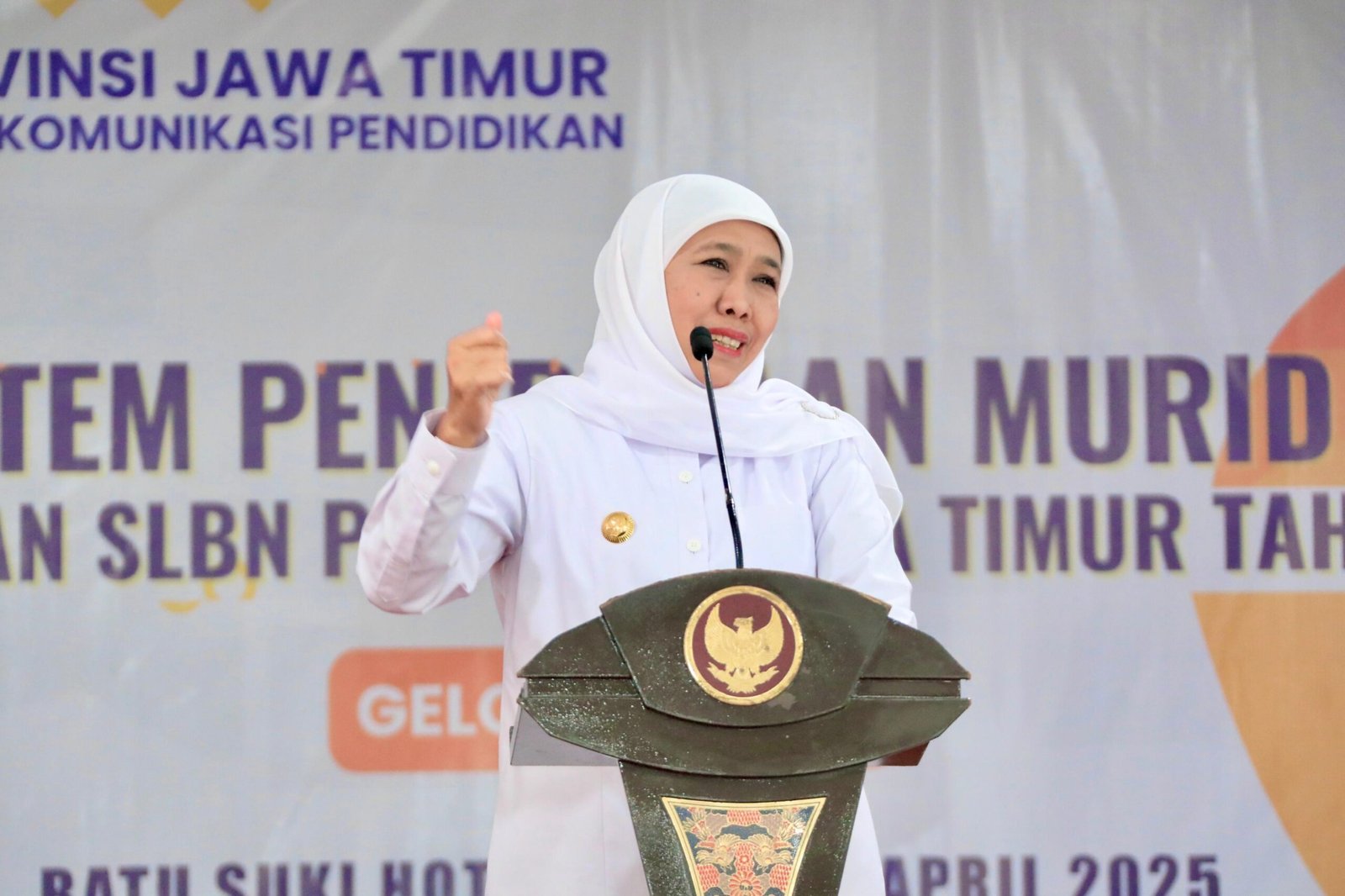 Penyelenggaraan SPMB, Kepala Sekolah Diminta Jaga Integritas