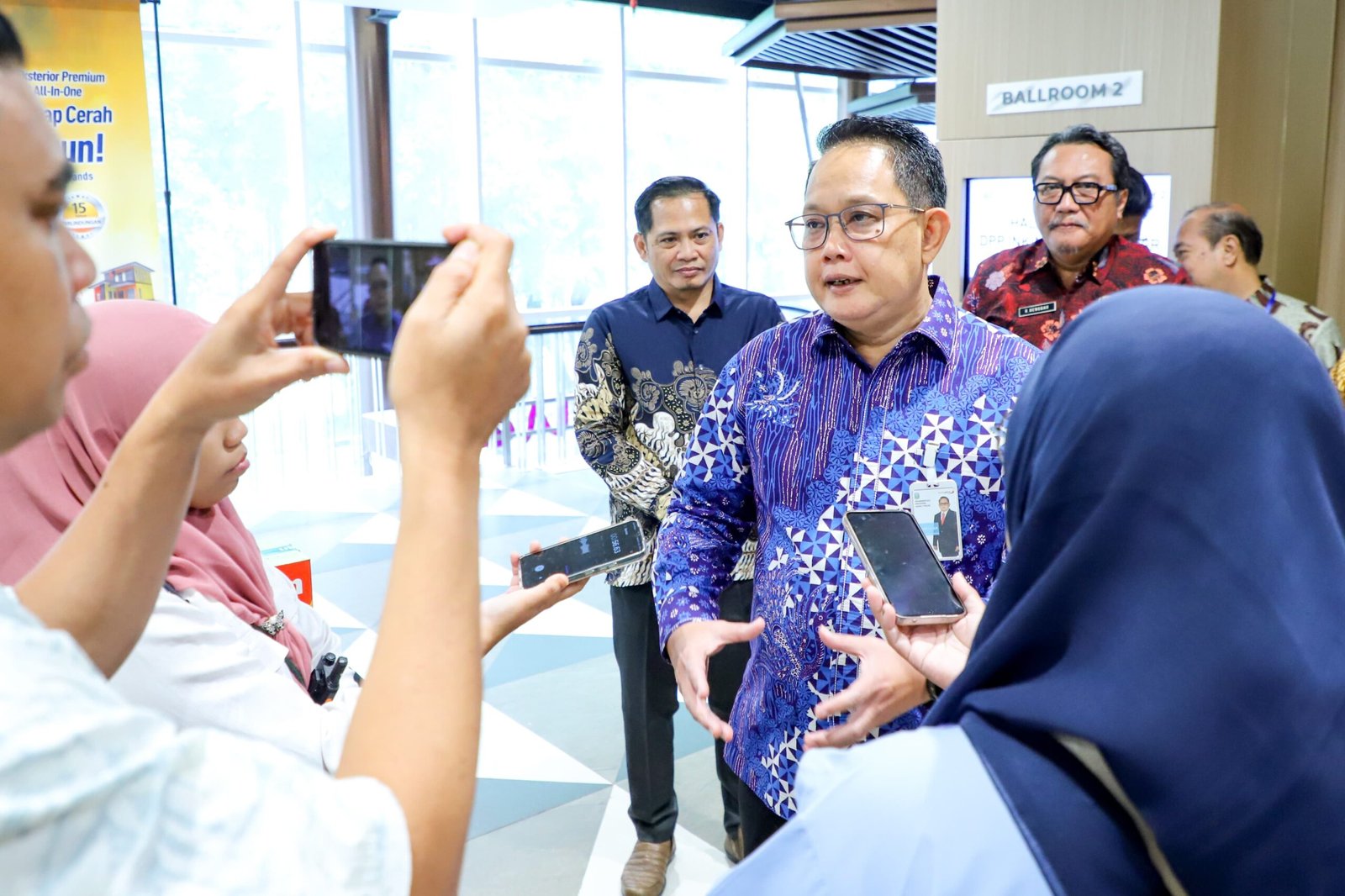 Dorong Jasa Konstruksi Jatim Jadi Tuan Rumah di Wilayahnya Sendiri