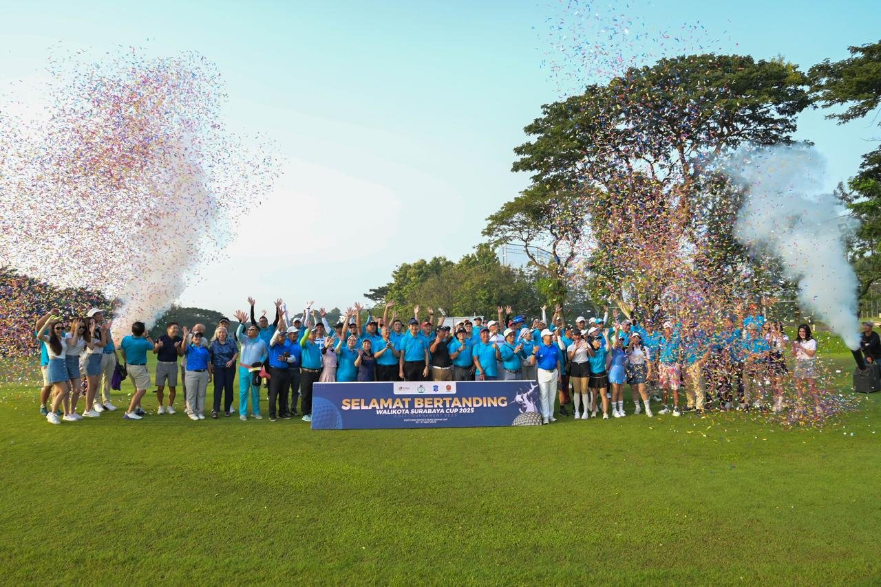 PGI Surabaya Pacu Regenerasi Atlet Lewat Suksesnya Walikota Cup 2025
