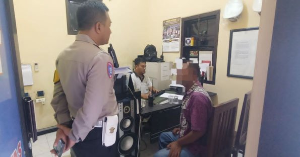 Polres Bondowoso Amankan Pelaku Tabrak Lari Saat Lebaran