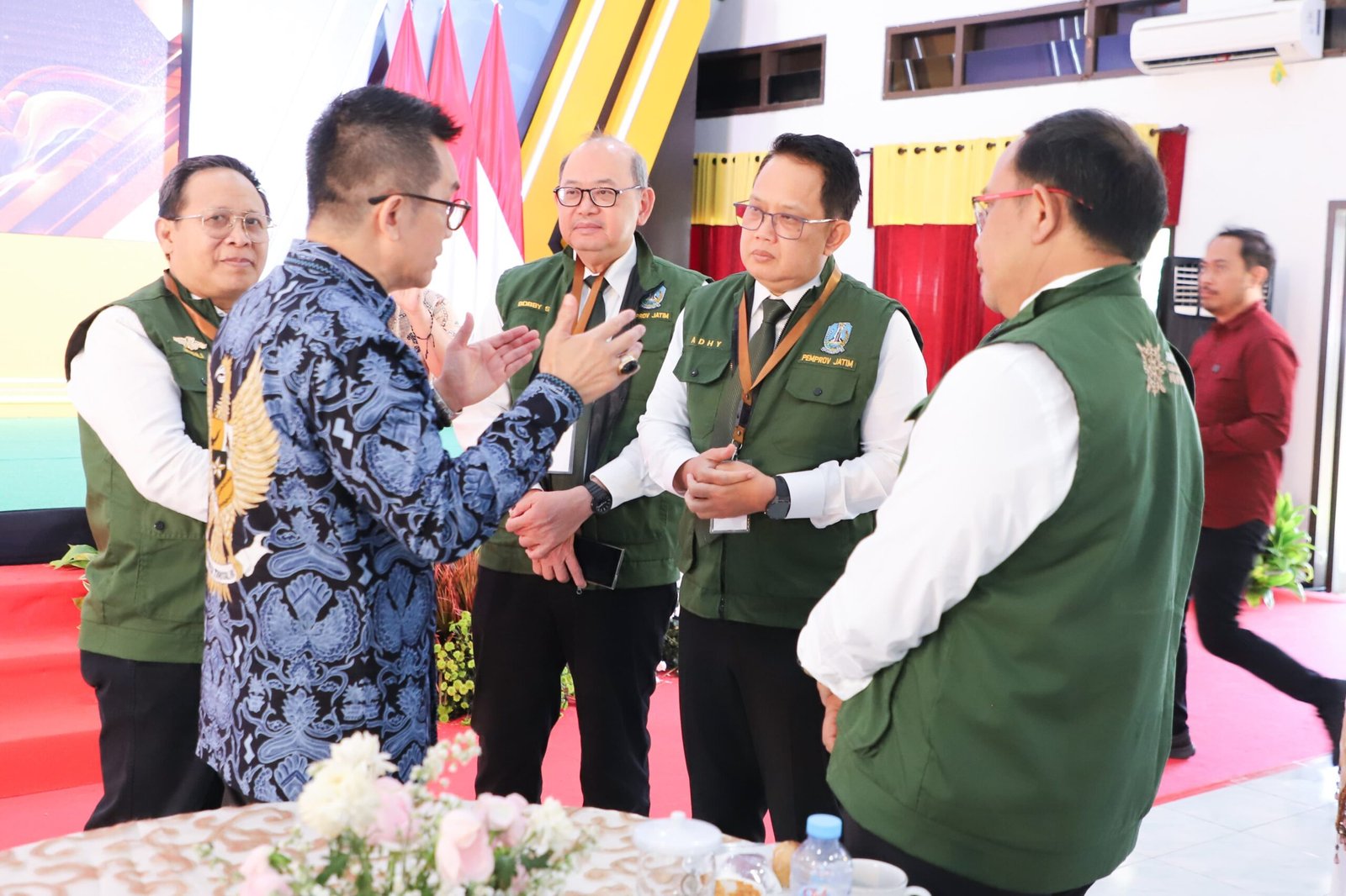 Sekdaprov Adhy Tegaskan Komitmen Pemprov Jatim Wujudkan Reformasi Birokrasi Lewat Inovasi
