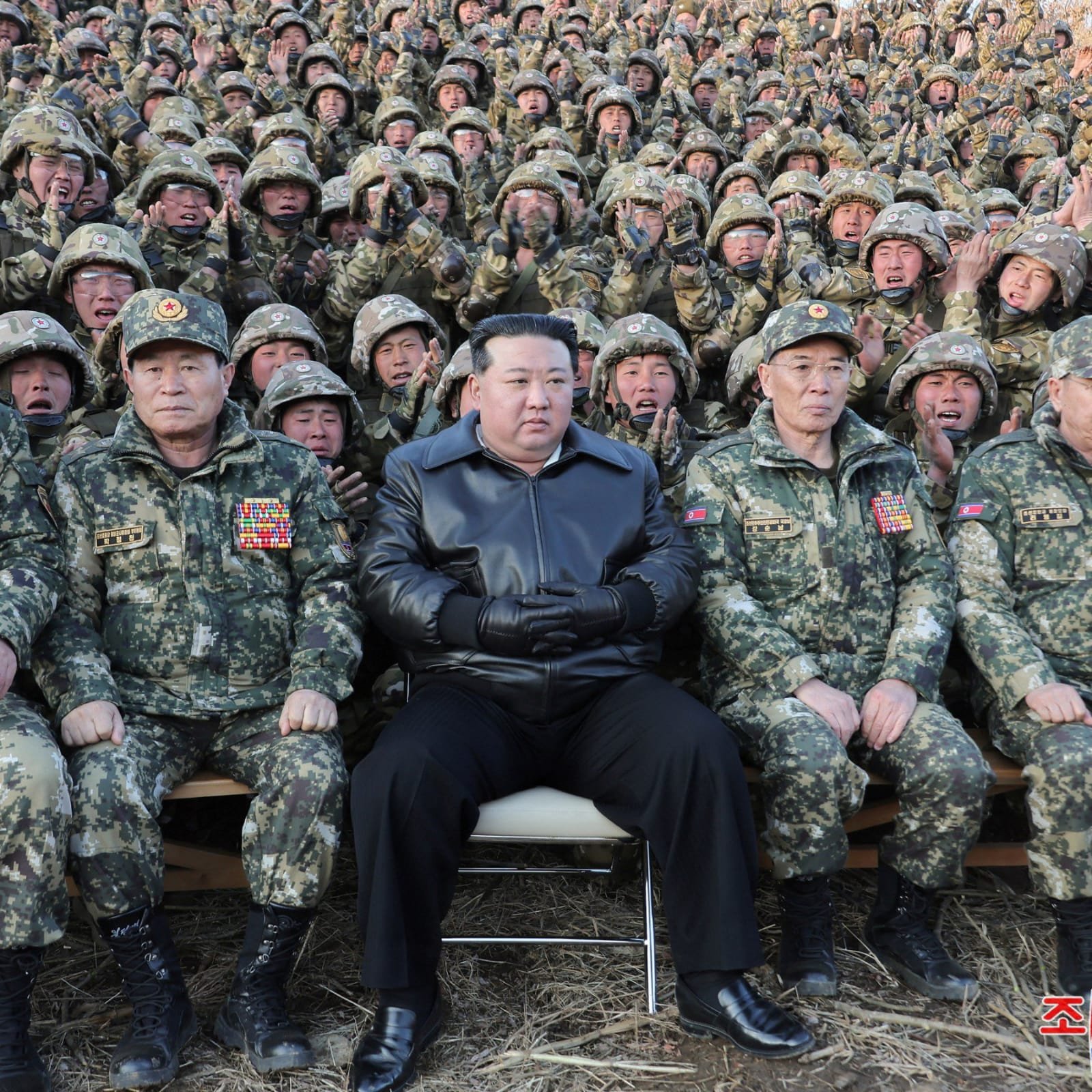 Korut Resmi Akui Beri Dukungan Militer untuk Rusia
