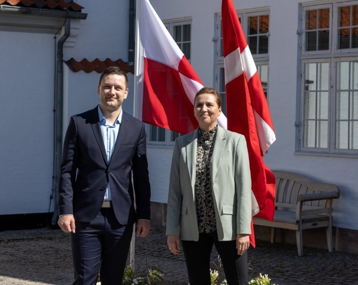 Greenland Ajak Denmark Bersatu Hadapi AS, PM Nielsen: Greenland Bukan Properti yang Bisa Dibeli