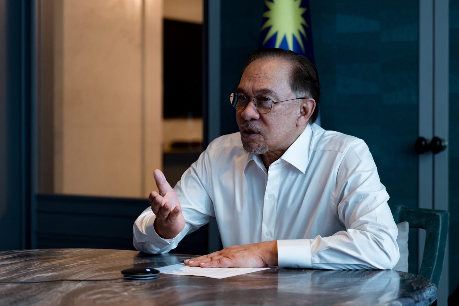 ASEAN Desak Militer Myanmar Hormati Gencatan Senjata, Anwar Ibrahim: Jaminan itu sudah diberikan
