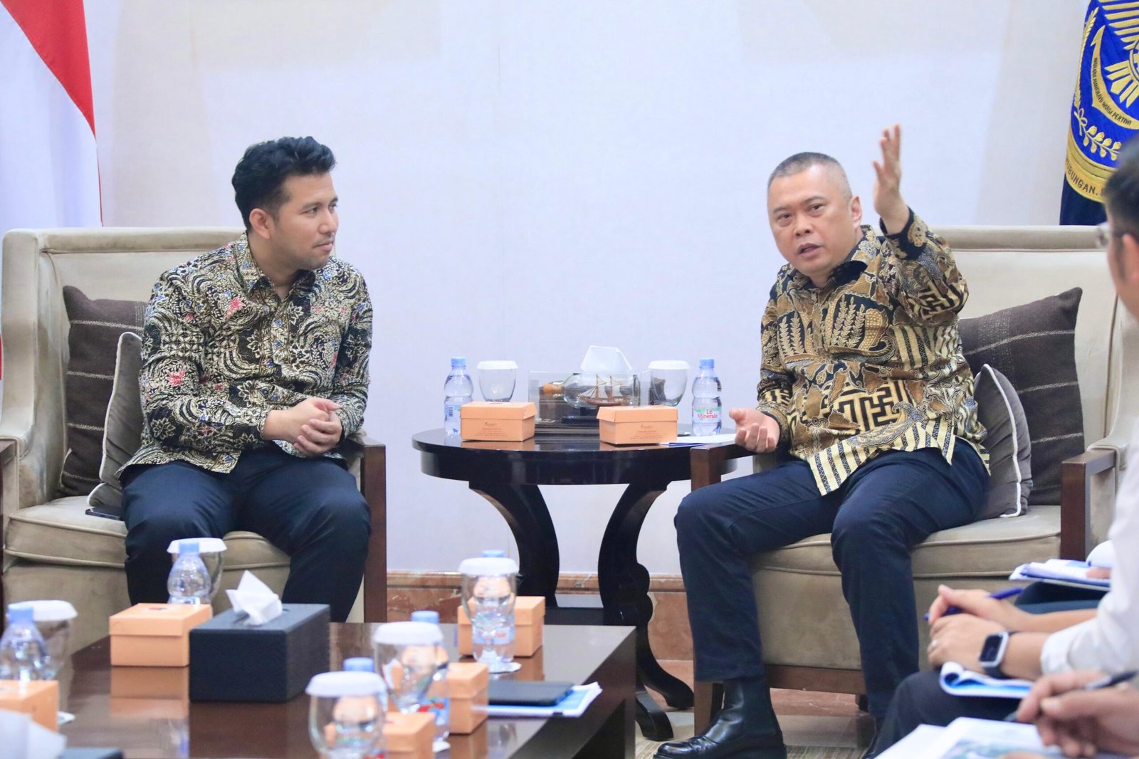 Wagub Emil Optimis SRRL Jatim Jadi Pilihan Baru Transportasi Publik di Surabaya Raya