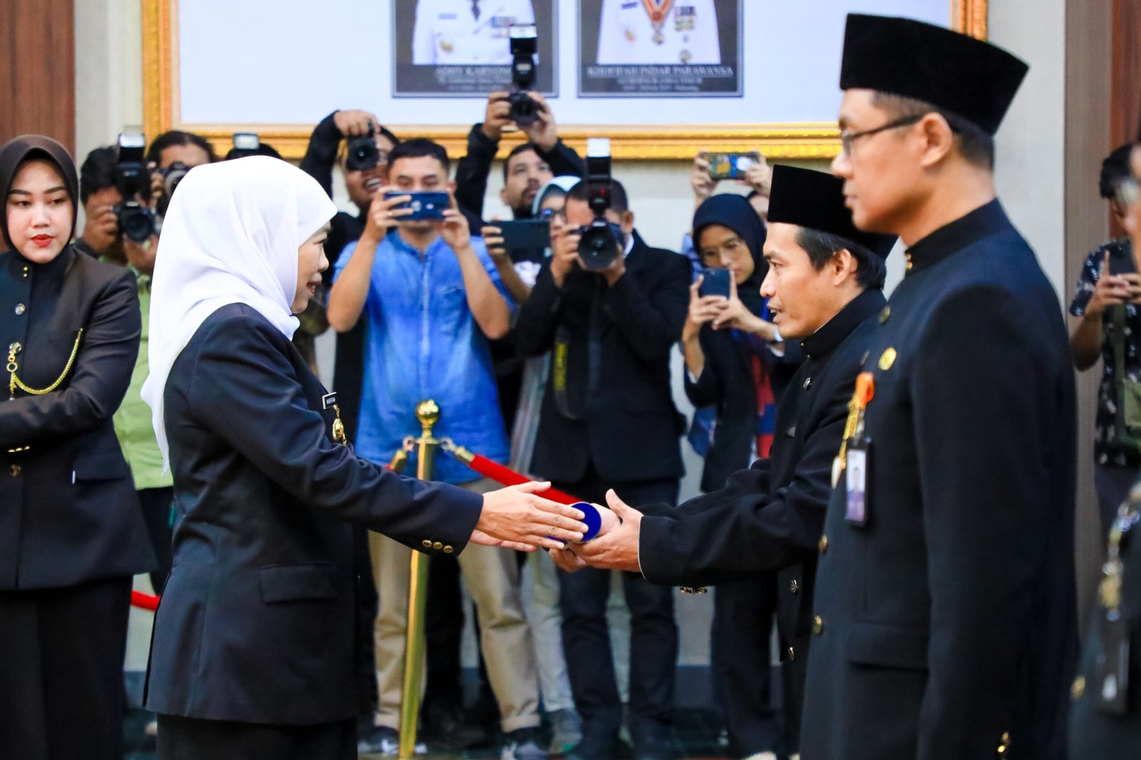 Pemprov Jatim Akan Beri Pelatihan Talent DNA untuk Kepala Sekolah dan ASN Pemprov Jatim
