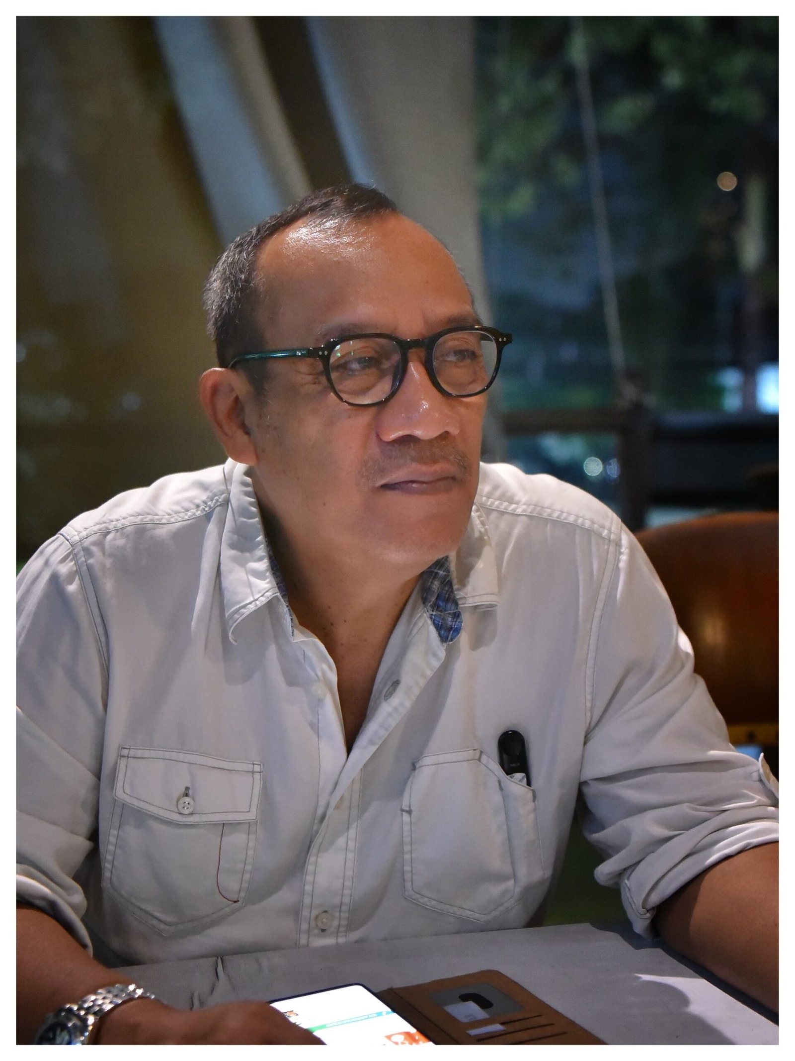 Sang Naga Dan Tarian Terakhir Sang Rubah