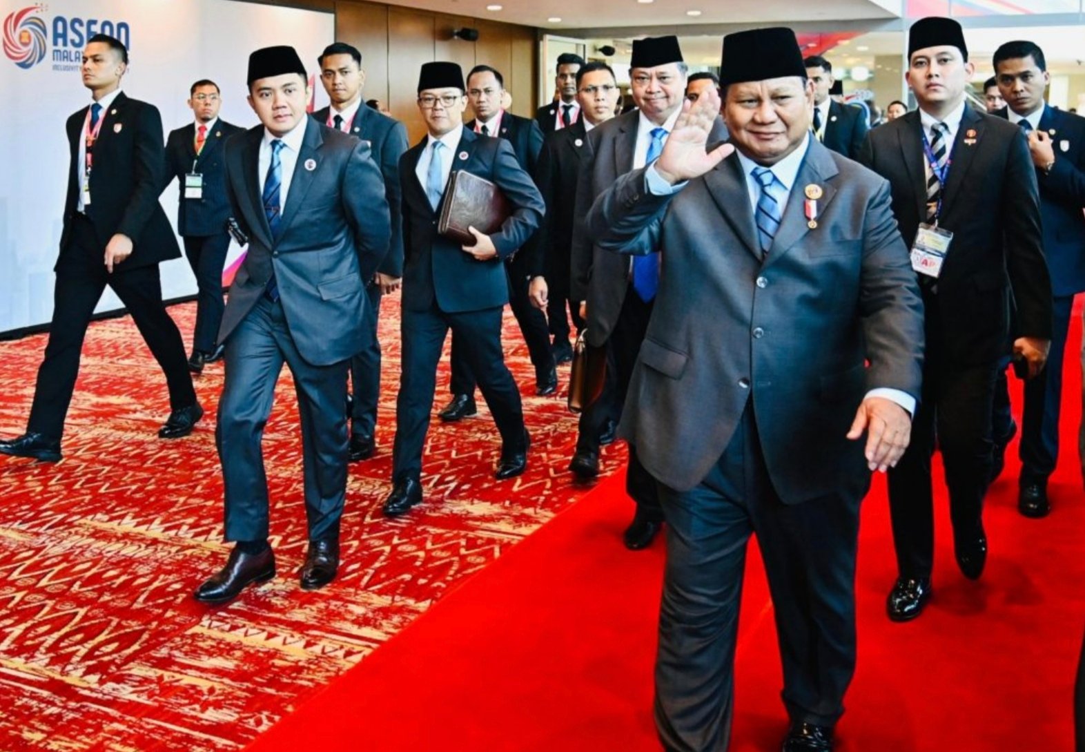 Retreat KTT ke-46 ASEAN, Bahas Mengenai Myanmar dan Isu Regional