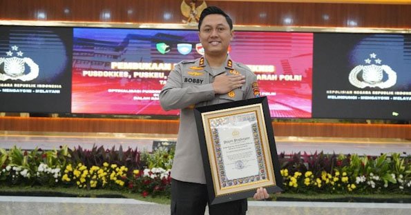 Mencapai Nilai IKPA Sempurna 100%, Polres Jember Raih Penghargaan dari Kapolri