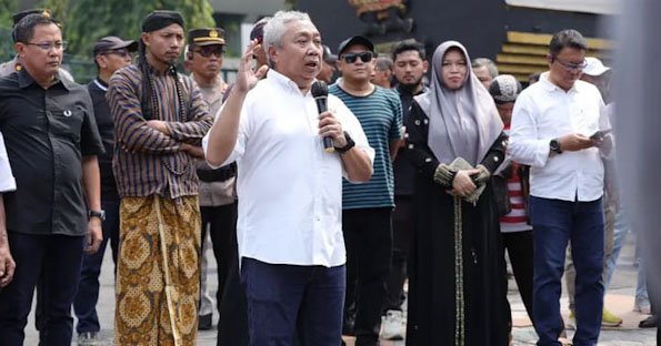 DPRD Jateng Sebut Aksi Anarkis Peringatan May Day Tak Cerminkan Sikap Buruh