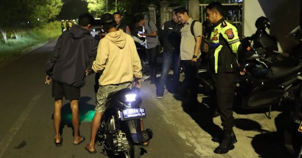 Wujudkan Bangkalan Zero Curanmor, Polisi Maksimalkan KRYD