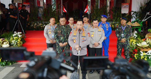 Kapolri Komitmen Berantas Premanisme, Judol dan Narkoba: Siapapun yang Meresahkan Masyarakat Harus Ditindak Tegas