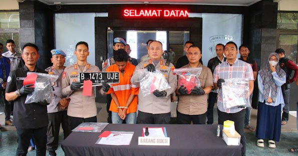 Kurang dari 4 Jam, Polresta Malang Kota Amankan Tersangka Penculikan Anak yang Minta Tebusan 150 Juta