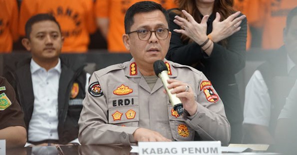 Polri Selidiki Grup Incest di Media Sosial, Ribuan Anggota dan Unggahan Pornografi Anak Ditemukan