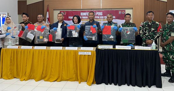 Mabes Polri Ungkap 9 Kasus TPPO Penempatan Ilegal PMI di Kaltara, 82 Korban Diselamatkan