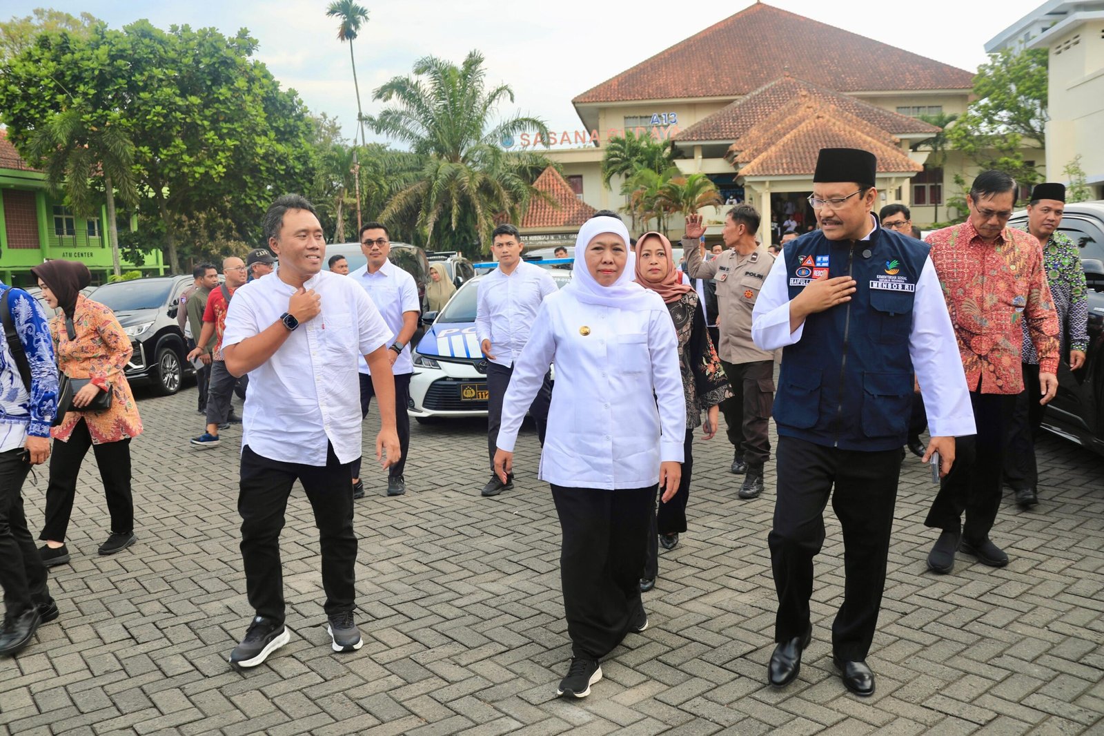 Pemprov Jatim Target Turunkan Kemiskinan Ektrem Jatim Hingga Nol Persen di 2026