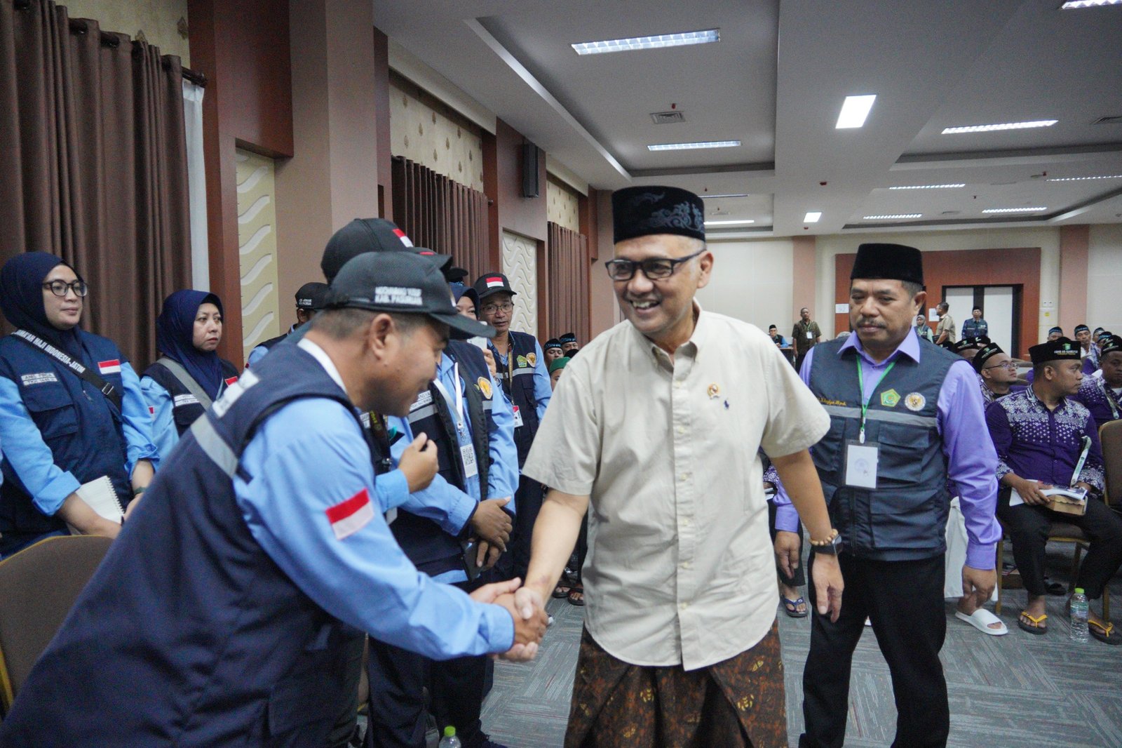 Kepala BP Haji RI : Ini Tiga Indikator Keberhasilan Haji