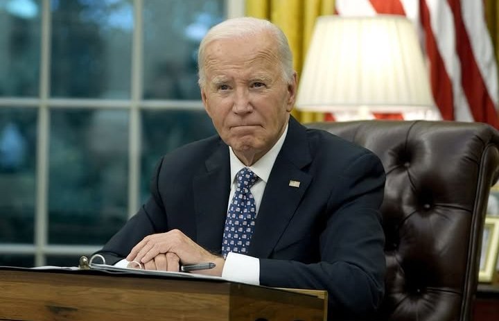 Joe Biden Didiagnosis Kanker Prostat Stadium IV, Trump Sampaikan Simpati