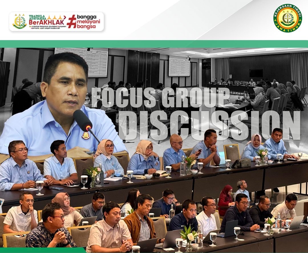 Kejaksaan Tinggi Jawa Timur Tegaskan Komitmen Pengawasan Hukum dalam Pengadaan Alat Bongkar Muat PT. Pelindo Terminal Petikemas