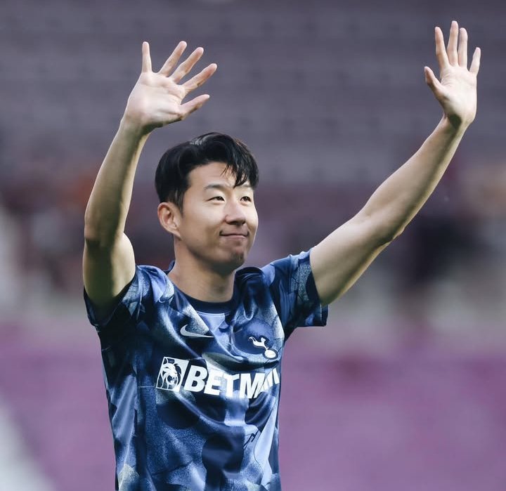 Bintang Tottenham Son Heung-min Jadi Korban Pemerasan Mantan Pacar